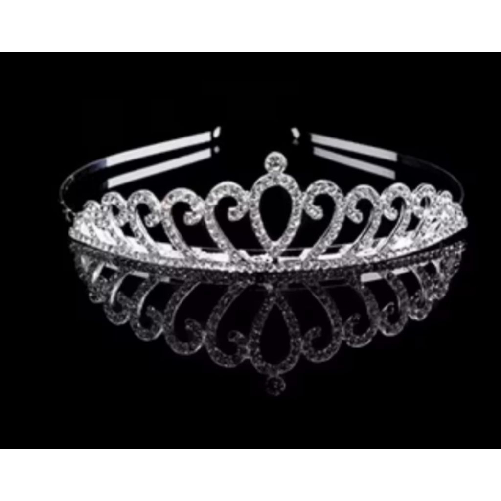 Mahkota Hijab Wisuda / Mahkota Pengantin /Mahkota Hijab /Mahkota Ulang Tahun