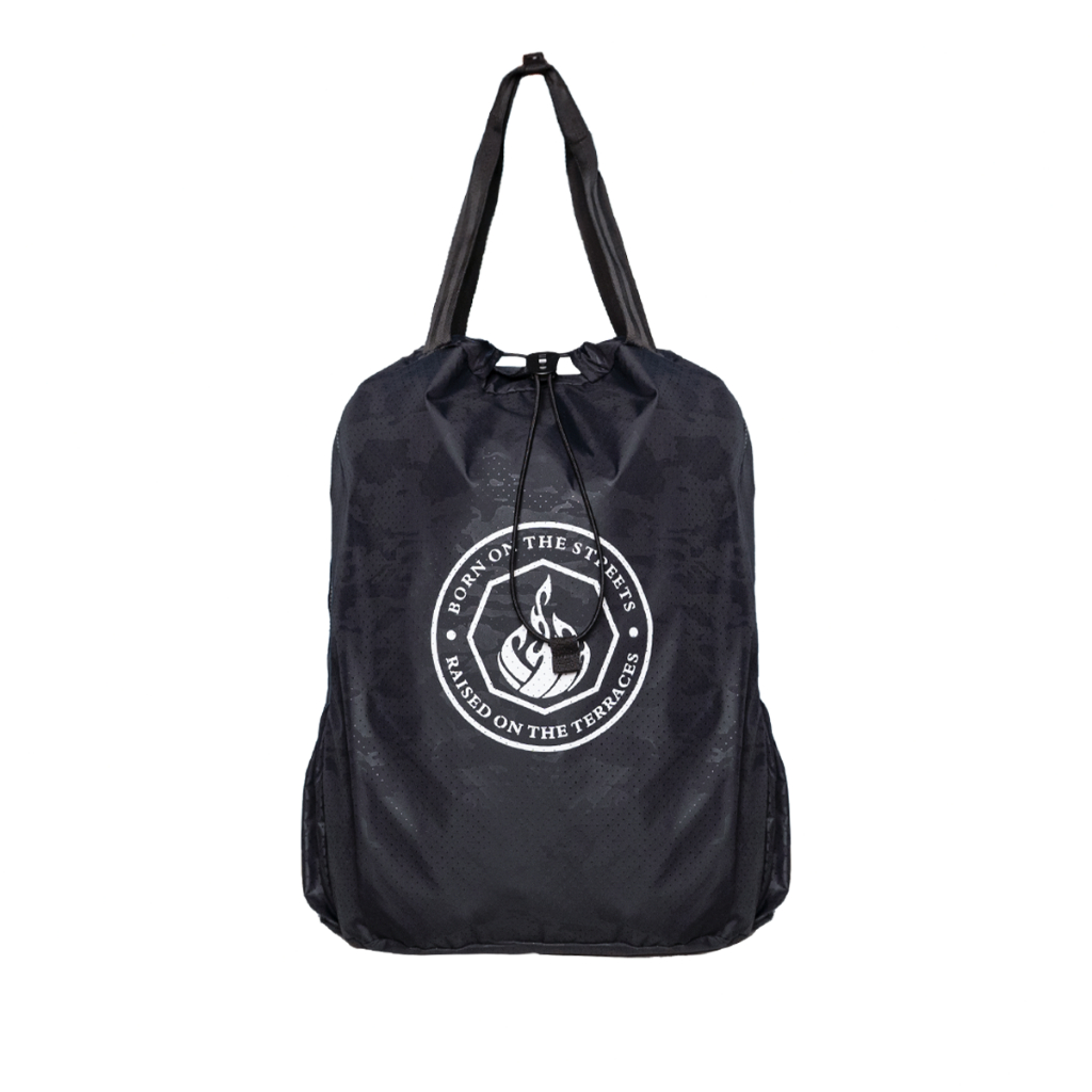 Prung Straiba Drawstring Bag Tas Laptop Tas Olahraga