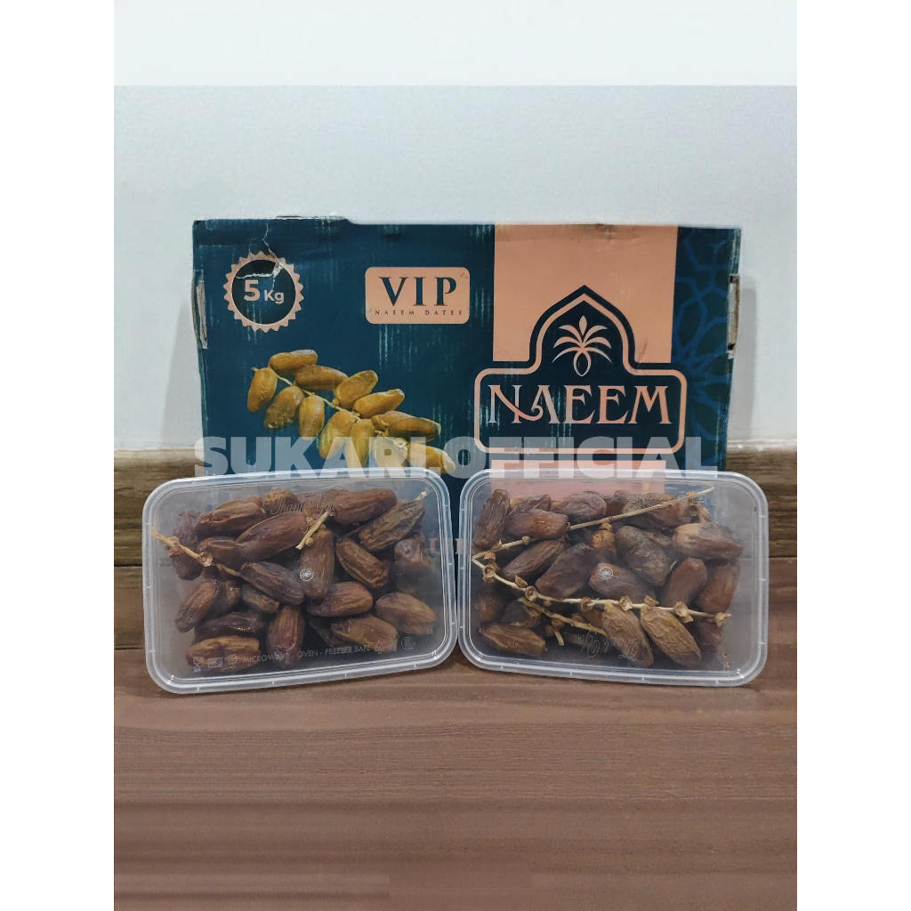 

Kurma Tunis Tangkai 500gr