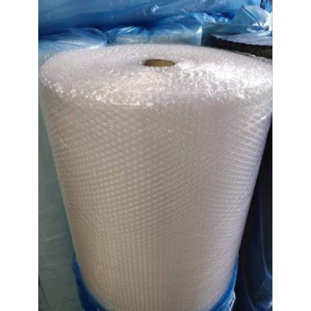 

Q (Q24) BUBBLE WRAP UKURAN TIPIS 25 CM X 50 M