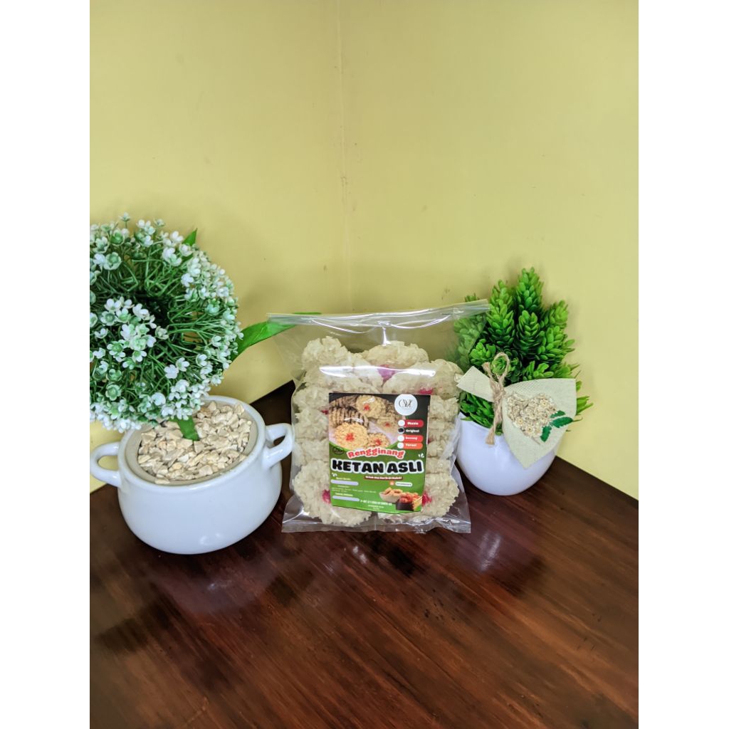 

Rengginang Beras Ketan Mentah//Rengginang Ketan Asli//Rengginang siap goreng//Rengginang Khas Solo