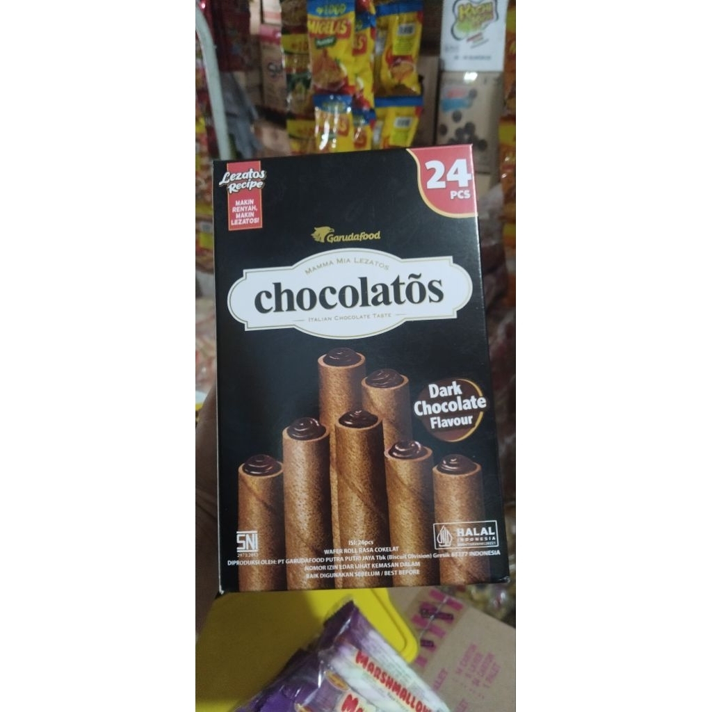 

gery chocolatos jumbo box isi 24pcs