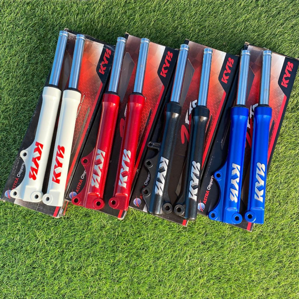 shok depan KYB jupiter z fiz r Mio depan shok depan KYB