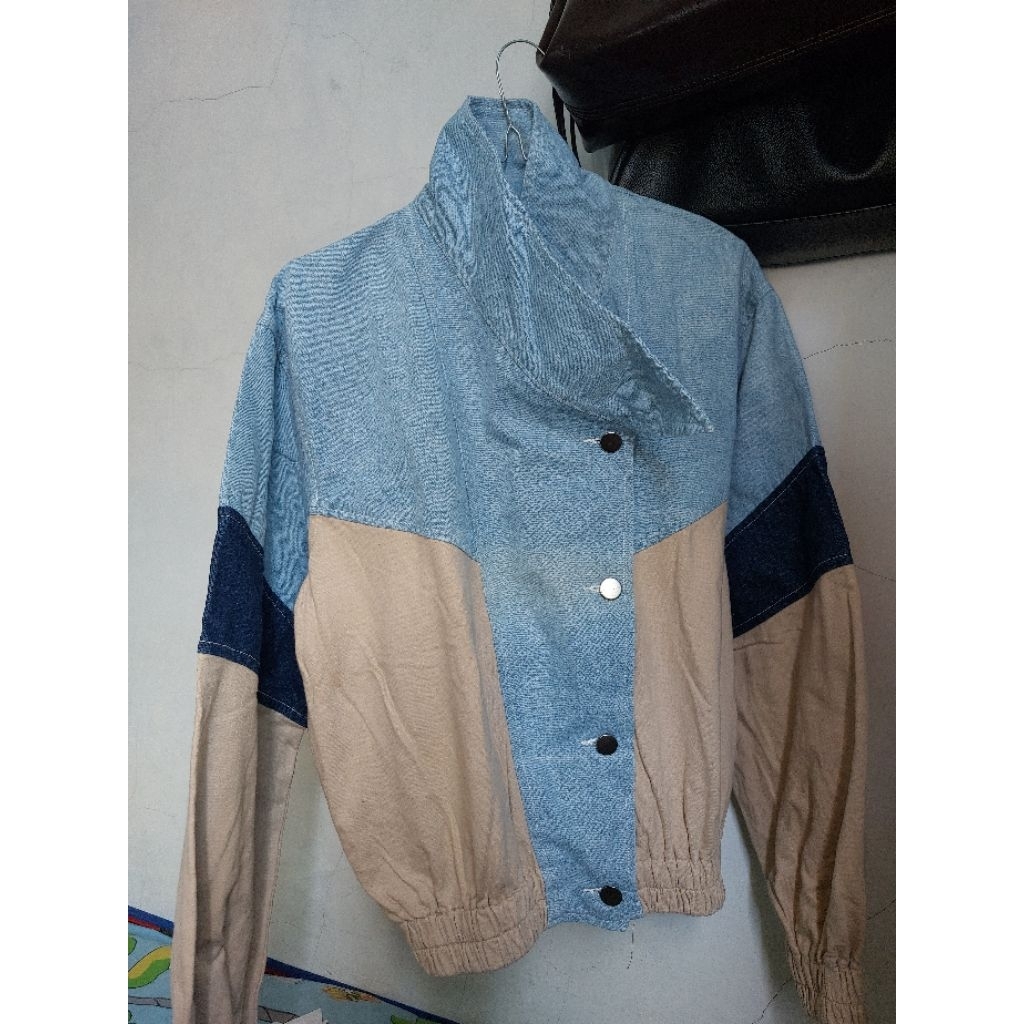 KNOX JACKET - JACKET WANITA | by Myrubylicious