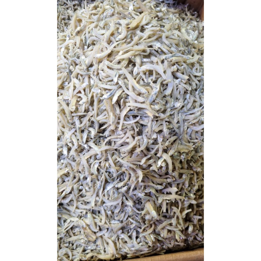 

ikan teri medan original 1kg