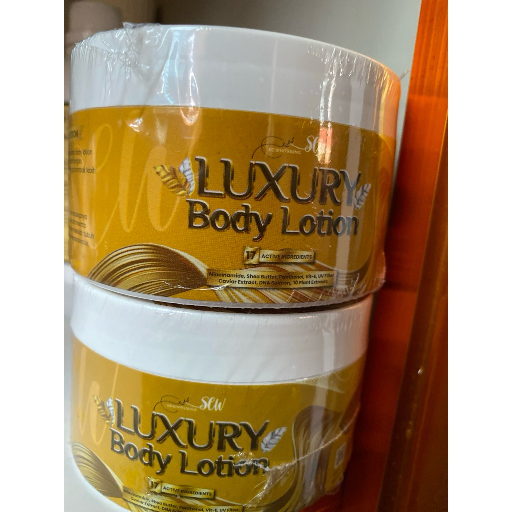 Hb whitening LUXURY BPOM rasa Dosting Free gift