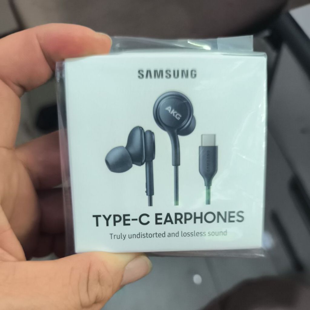 earphone type c AKG SAMSUNG Original