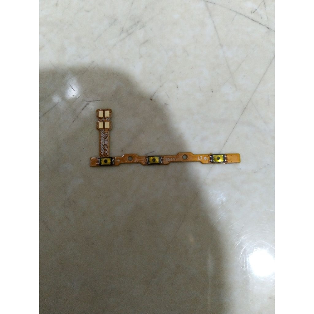 FLEXIBEL ON / OFF + VOLUME INFINIX NOTE 40 PRO 4G