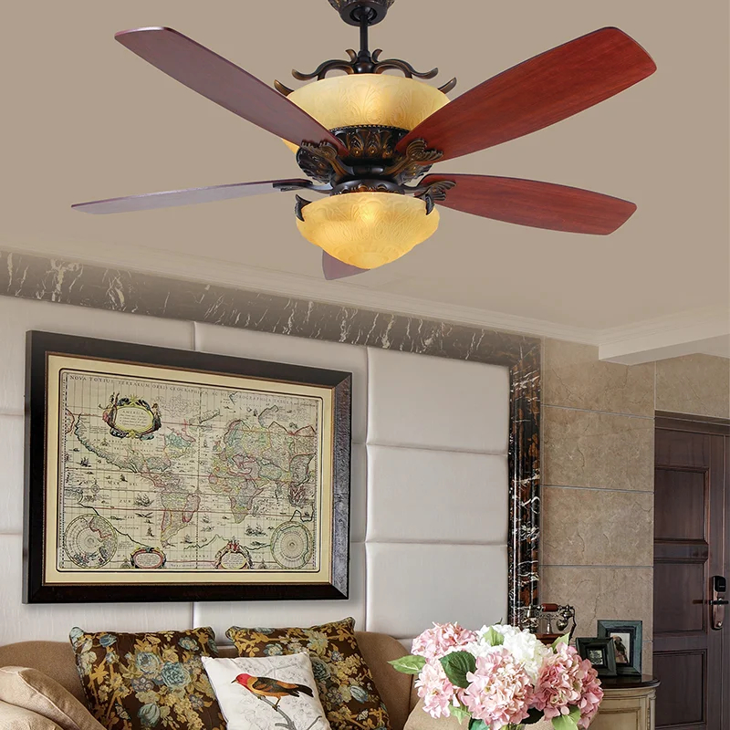 KIPAS ANGIN HIAS MT EDMA VERSAILLES 60 INCH KIPAS ANGIN LAMPU