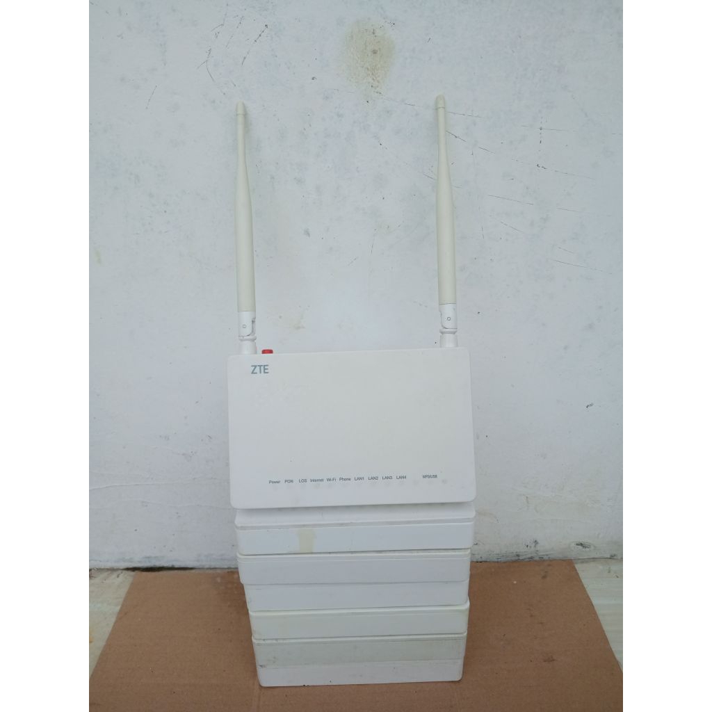 modem ZTE ZXHN F609 V2.0(SEKEN)