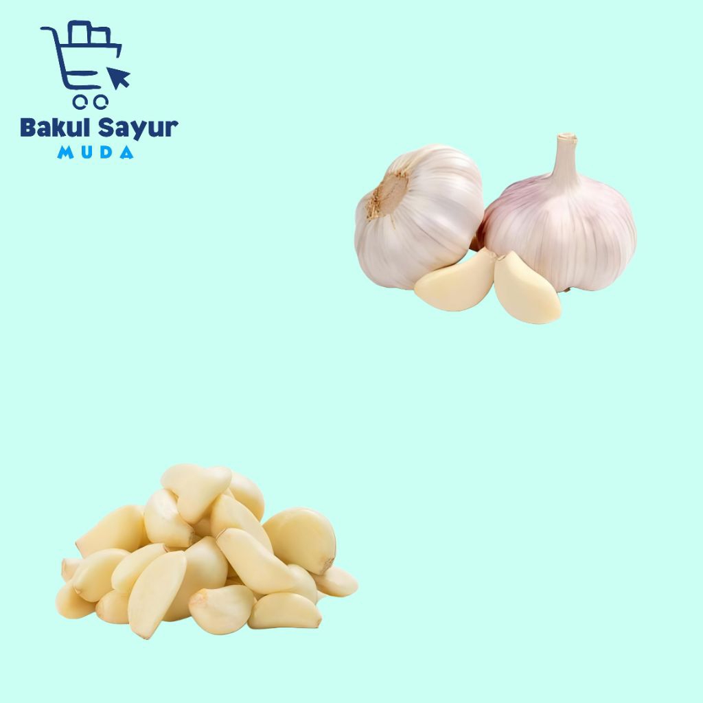 

Bawang Putih Bawang Putih Kupas