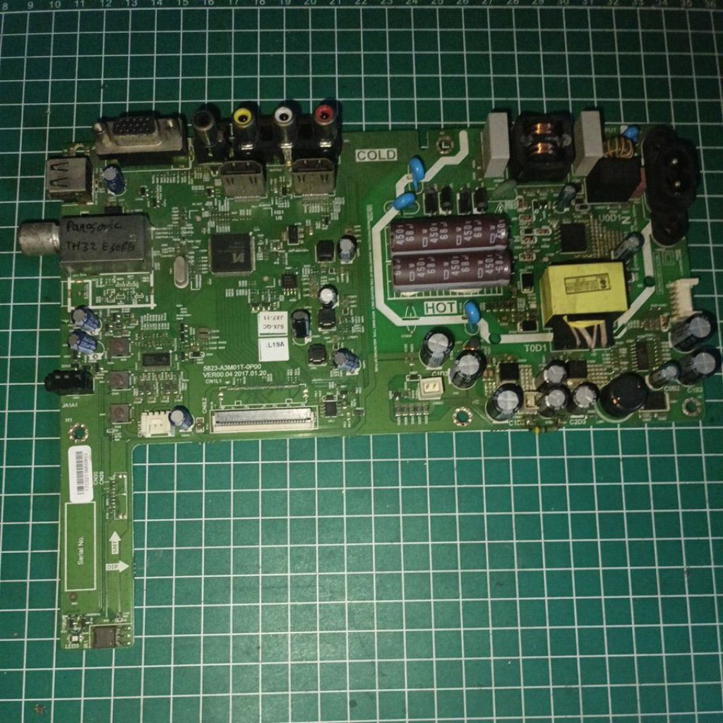 mb panasonic th32e306g