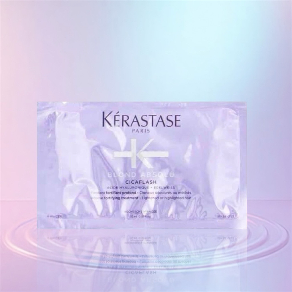 Kerastase Blond Absolu Cicaflash 15ml Sachet
