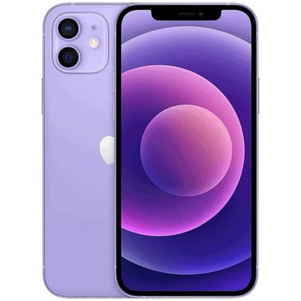 Iphone 11 128gb Purple Second