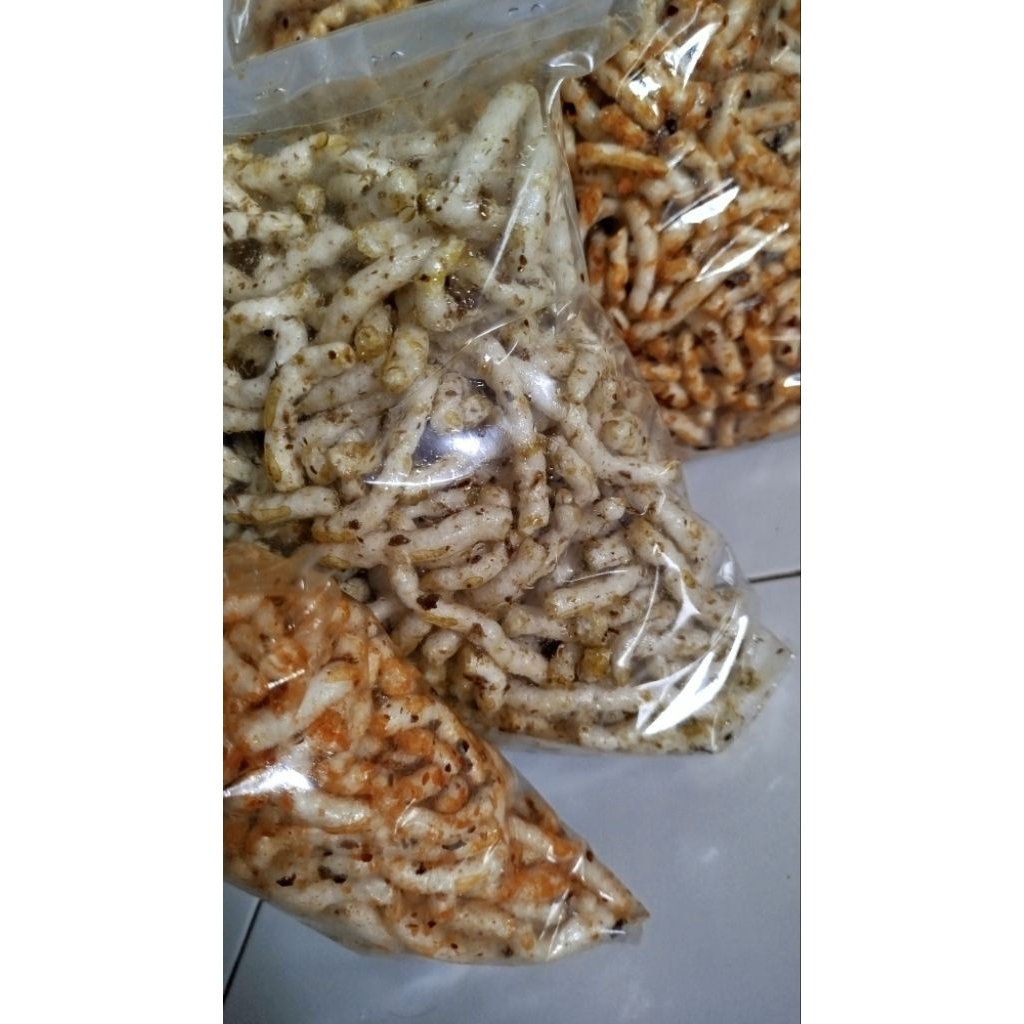 

GURILEM ~ SNACK/KERUPUK GURILEM (1KG) BY RENCANGSANGU.25
