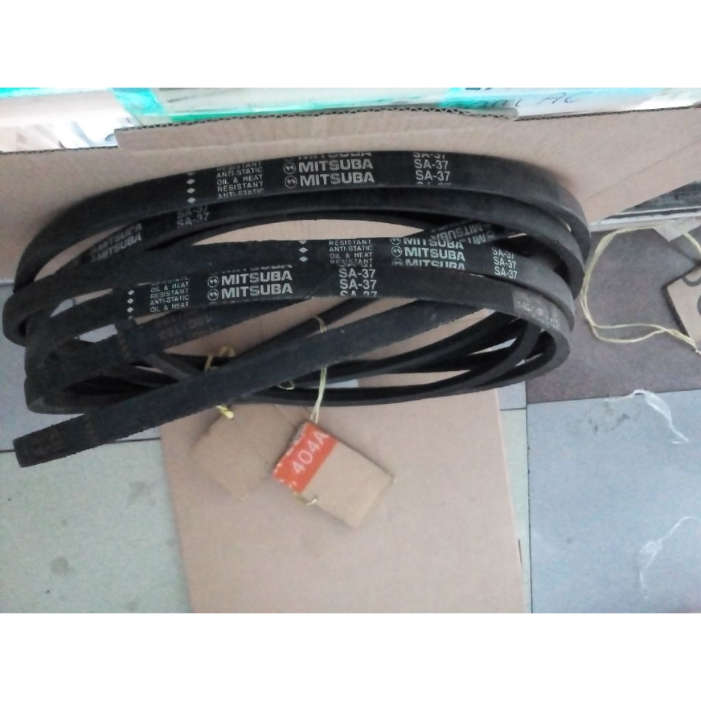 Vanbelt Mesin Cuci Original Mitsuba SA-37