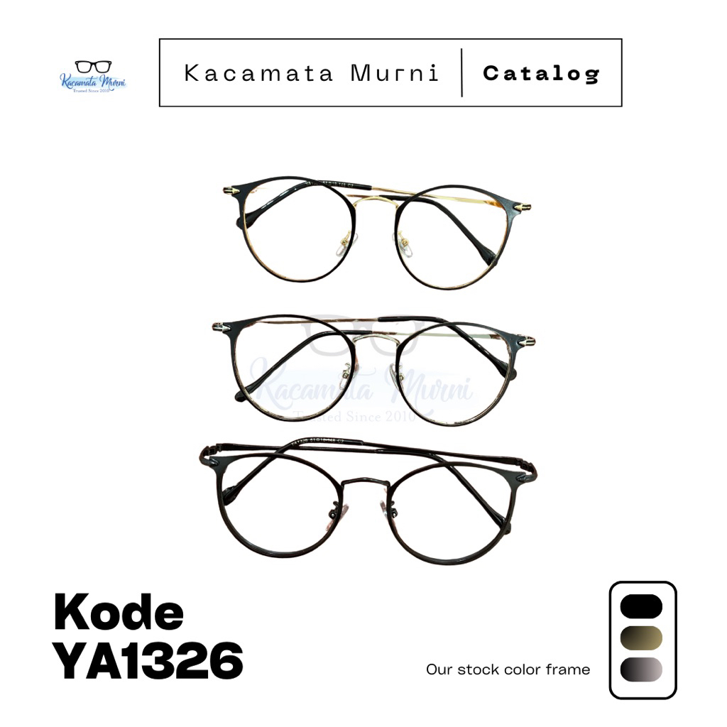Frame kode YA1326