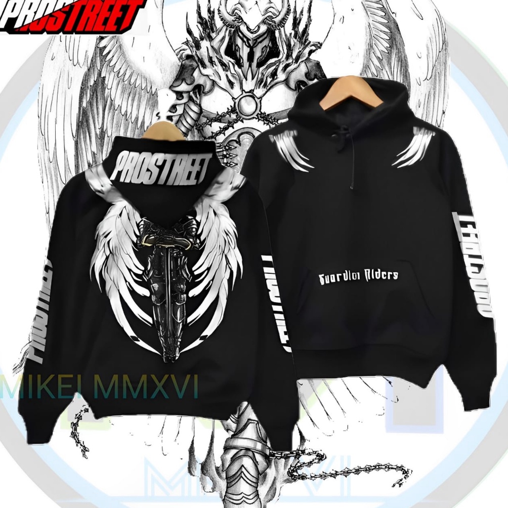 KODE R88I RTS Hoodie anak laki laki prostreet guardian riders  fashion anak jaket motip keren