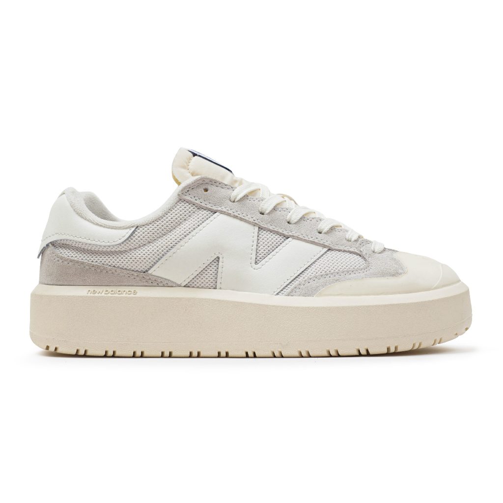 New Balance CT302 Sea Salt/Cobalt