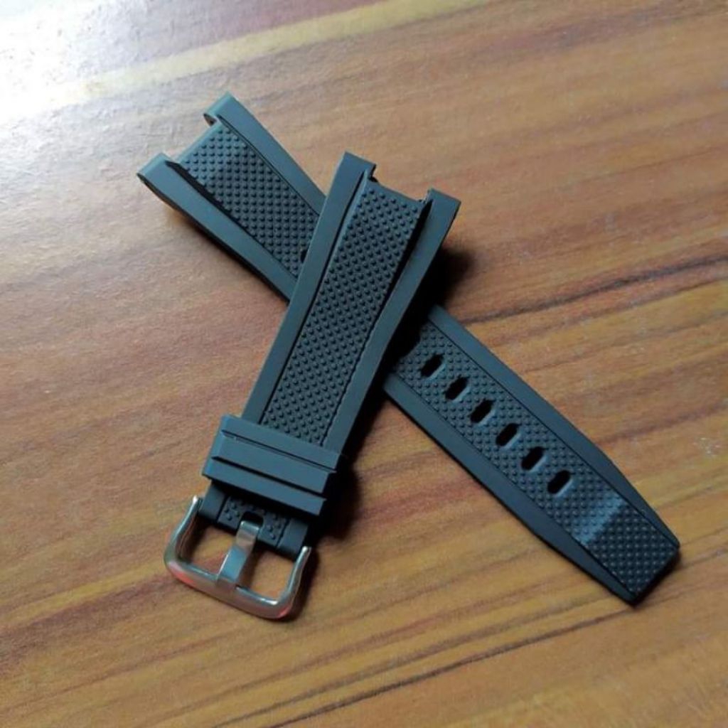 Strap tali jam RODAN 8001 rubber strap original premium strap