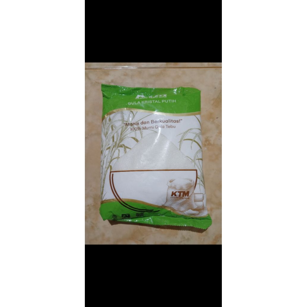 

gula pasir KTM 1kg