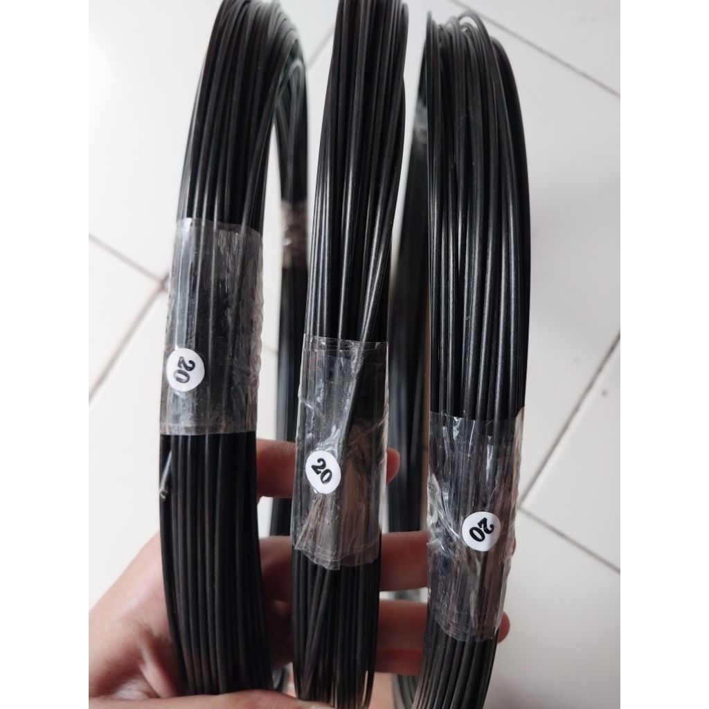 Ruji Fiber roll 2 mm