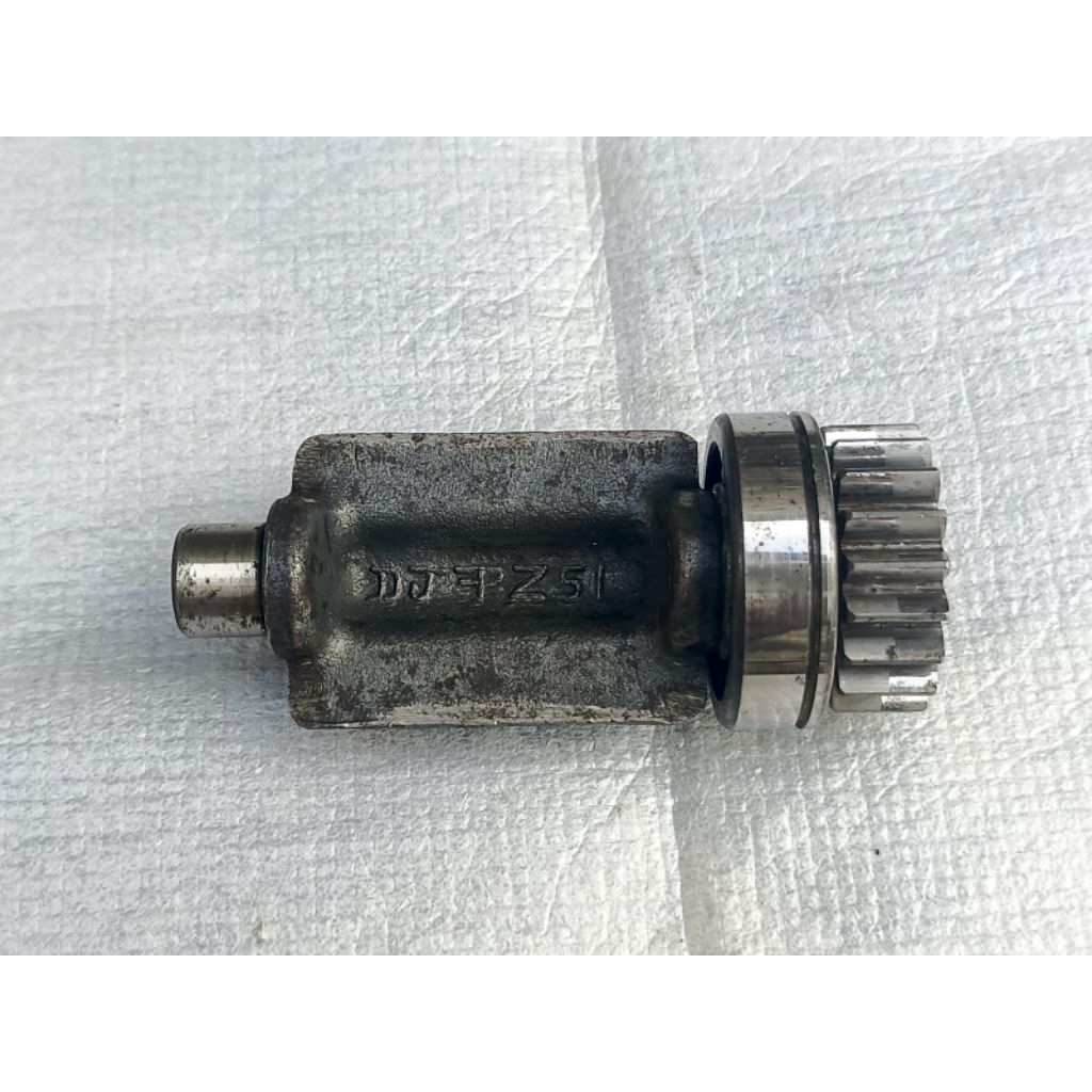 bandul balancer bajaj pulsar 180 ug4 original copotan