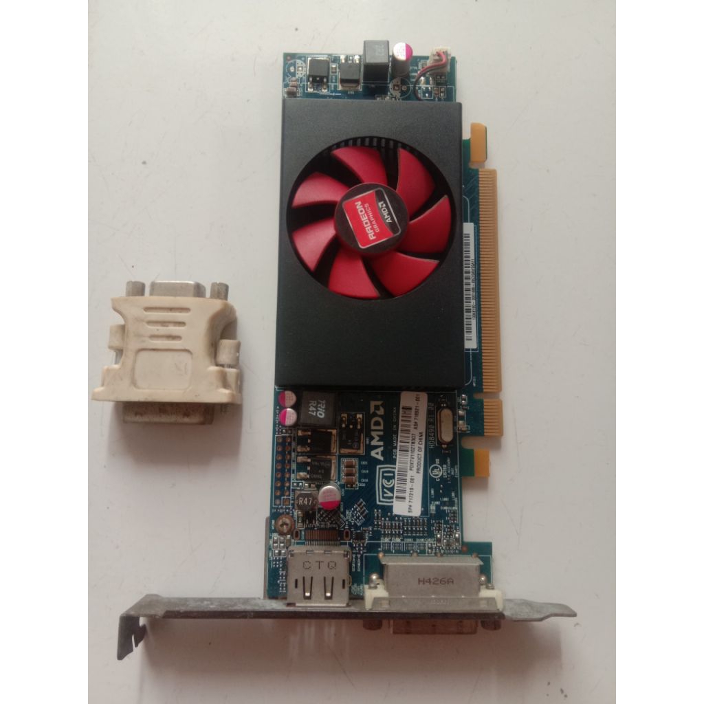VGA card HD8570 1 GB 128bit Directx 11