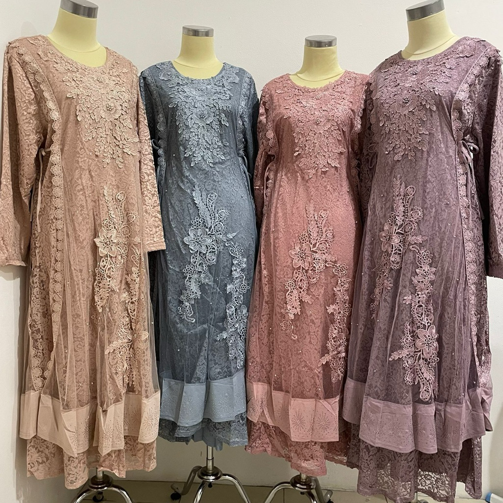 gamis tile YL314