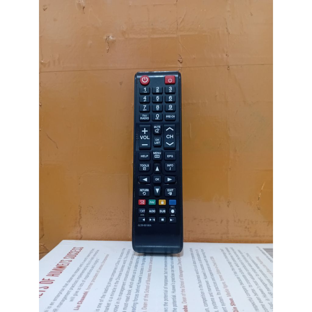 REMOTE TV SAMSUNG SERI GL59-00180A ORIGINAL