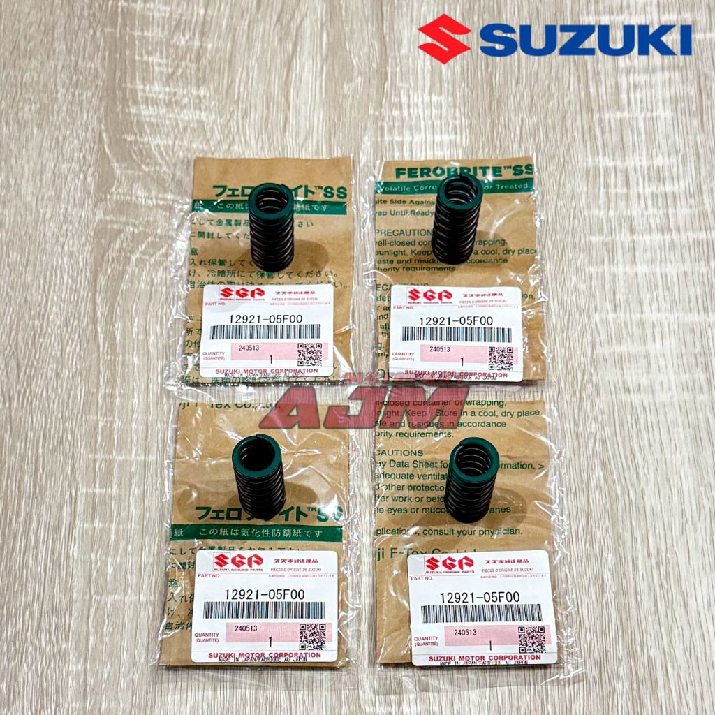 PER KLEP FXR SUZUKI FXR PNP SATRIA FU ORIGINAL SGP JAPAN 12921-05F00