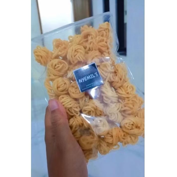 

Mie bulat by Nyemils