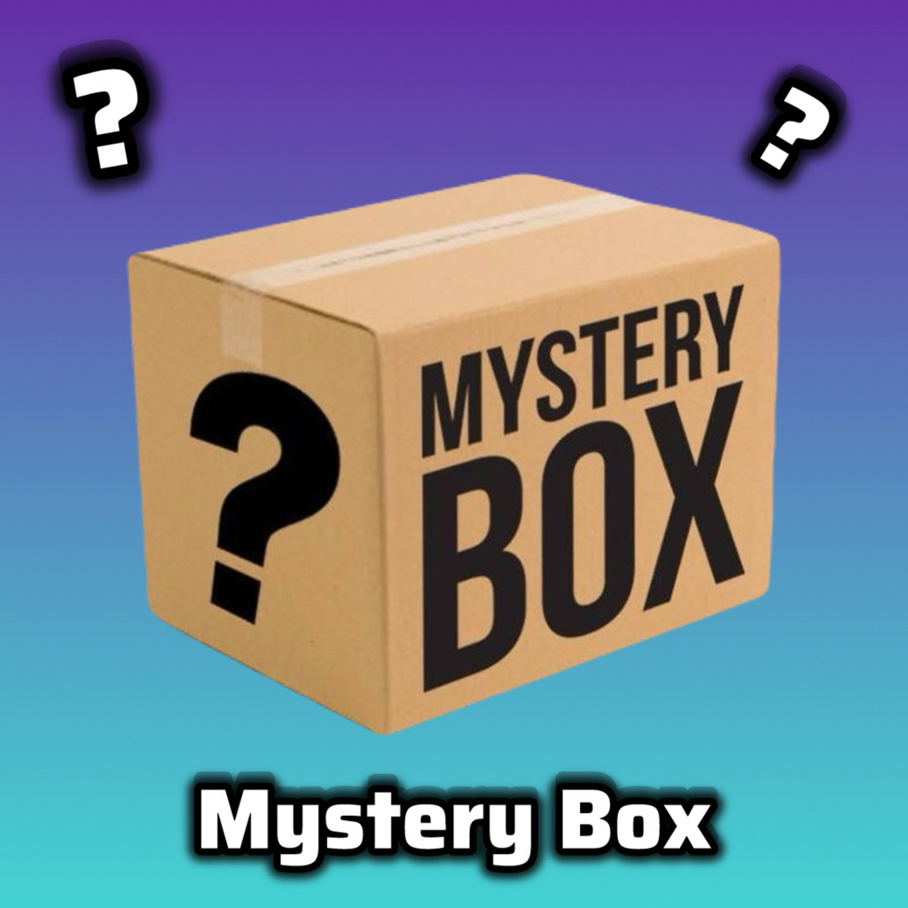 

Mystery Box Random | Isi Rahasia, Bisa Apa Saja