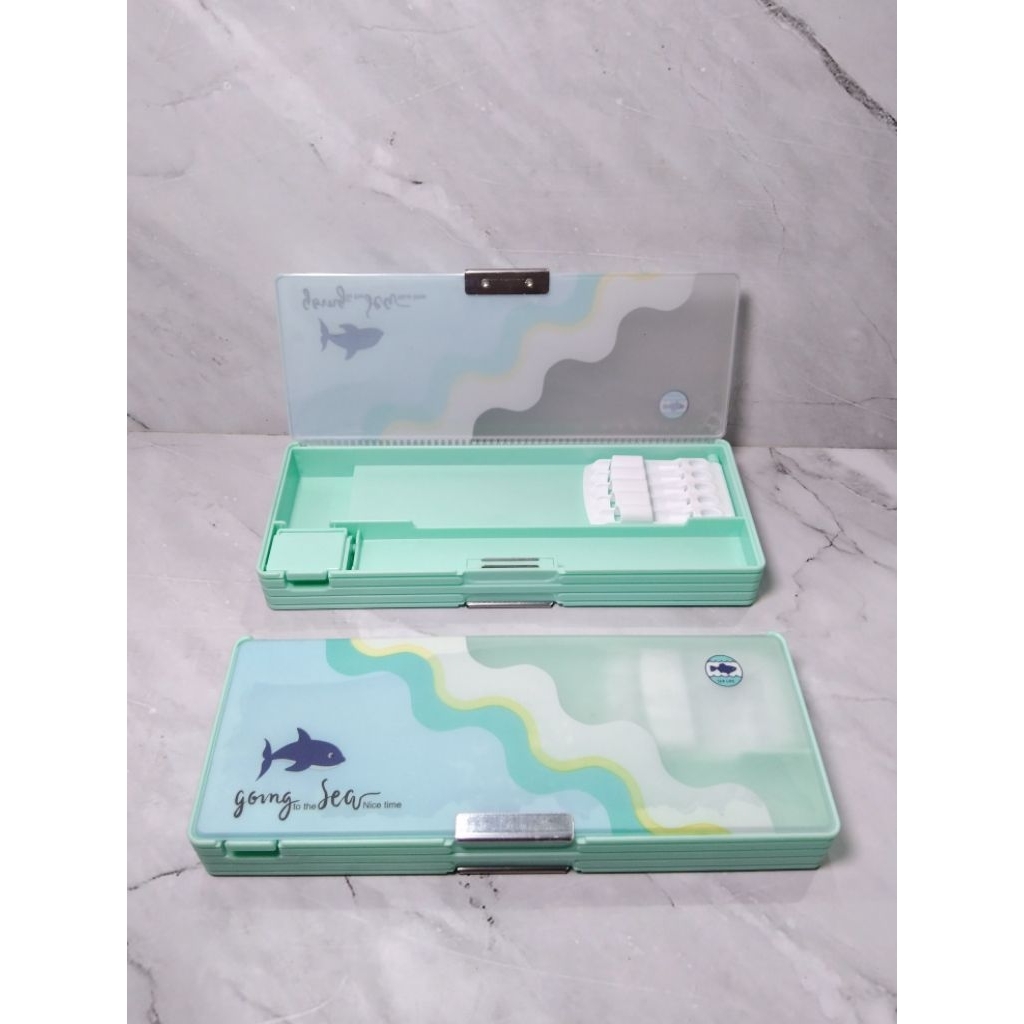 

KOTAK PENSIL KARAKTER ANAK-ANAK / TEMPAT PENSIL / TEMPAT ALAT TULIS