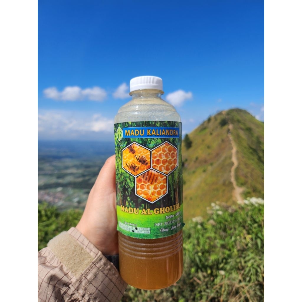 

pesanan paket reseller madu murni al gholibu