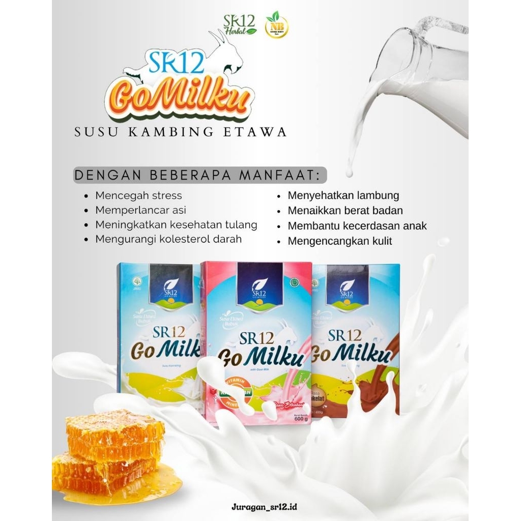 

SR 12 Go Milku