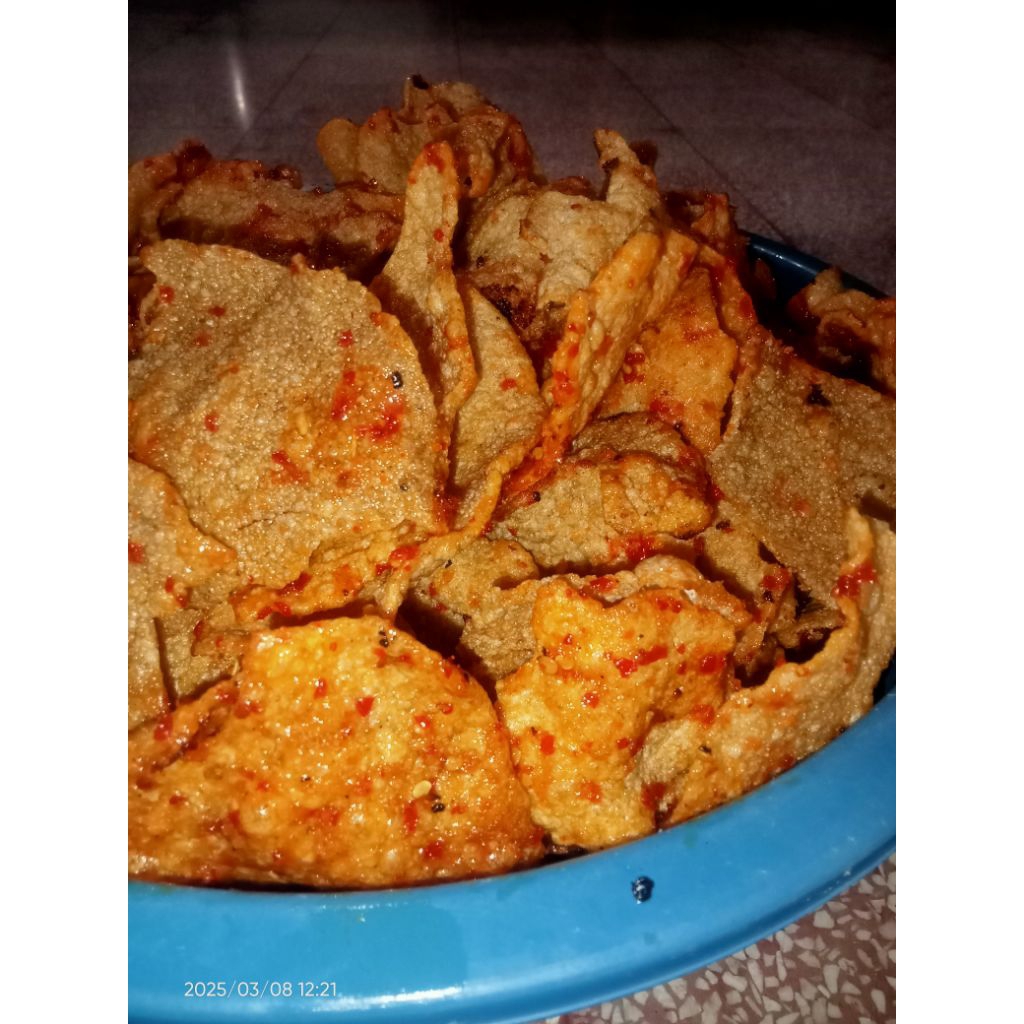 

cesbul pedas manis rasa sate