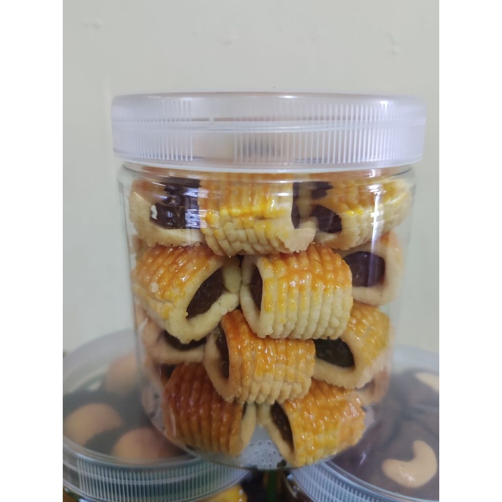 

nastar lumer,nastar gulung selai nanas legit