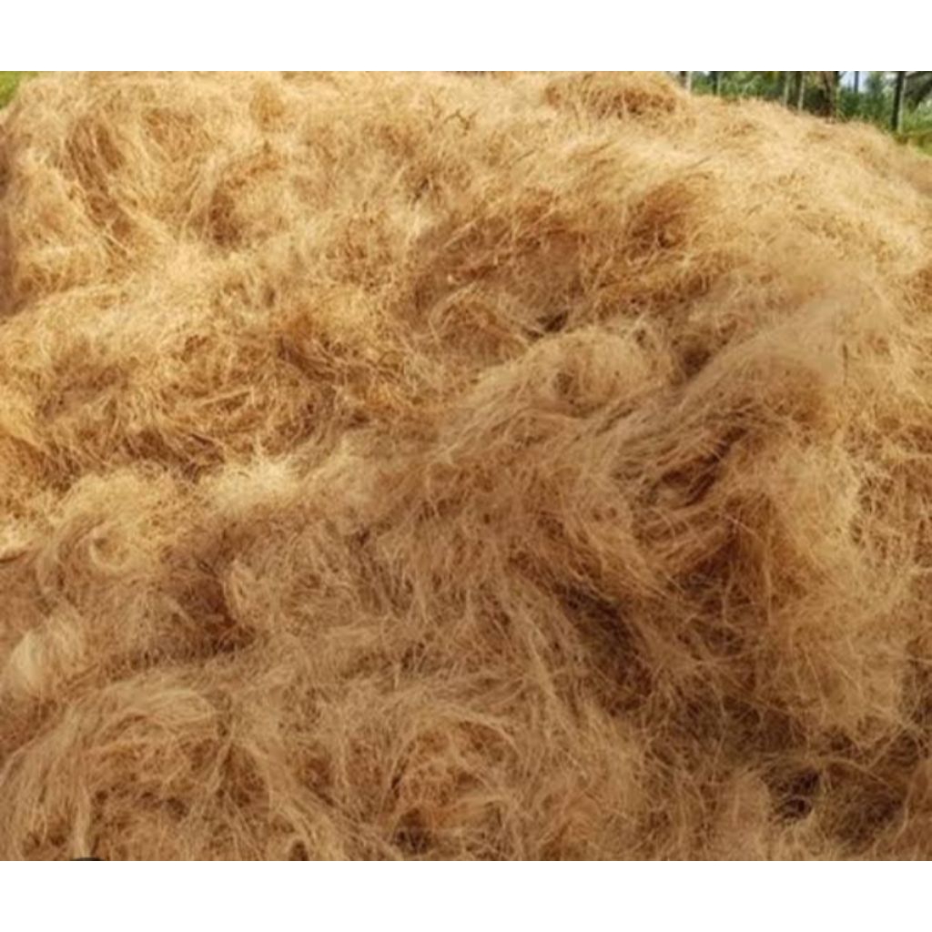 Serabut kelapa Sabut kelapa serabut cocofiber 1kg