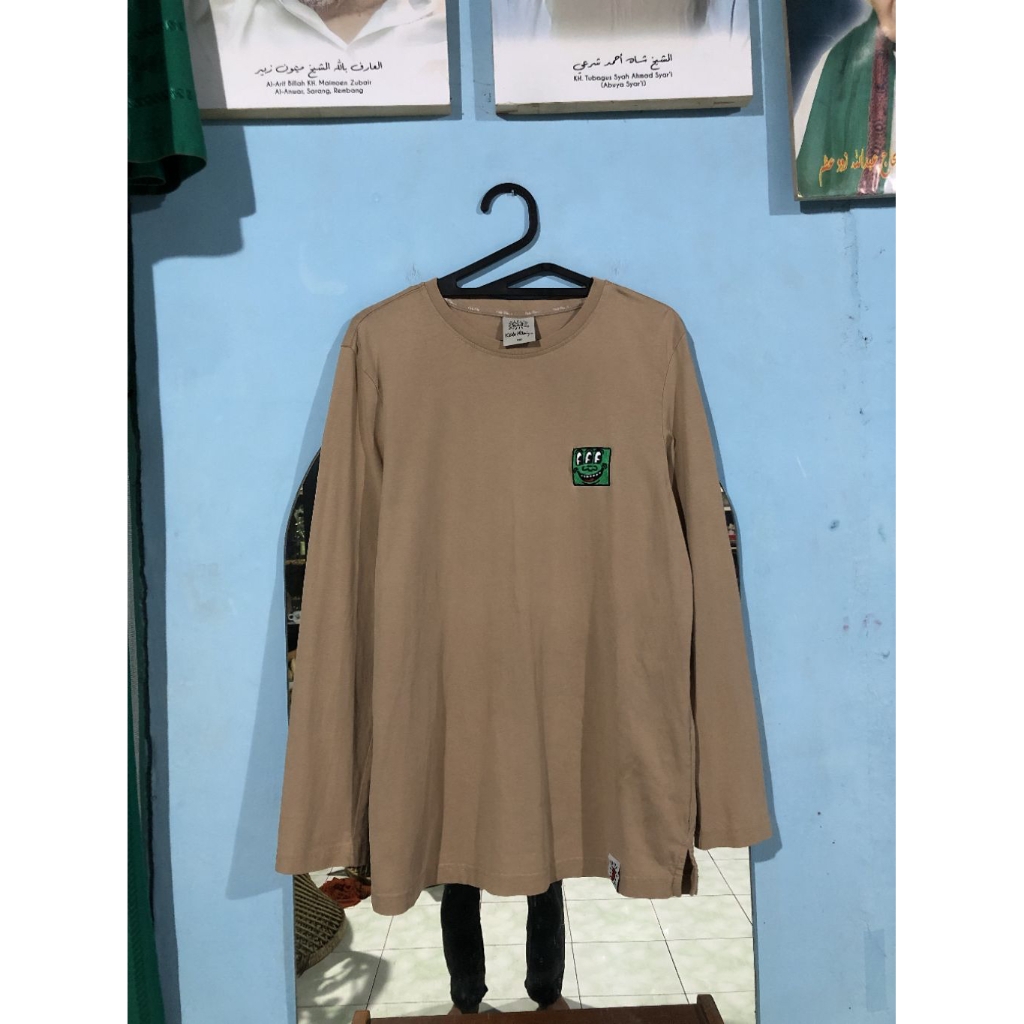 Keith Haring Long Sleeve