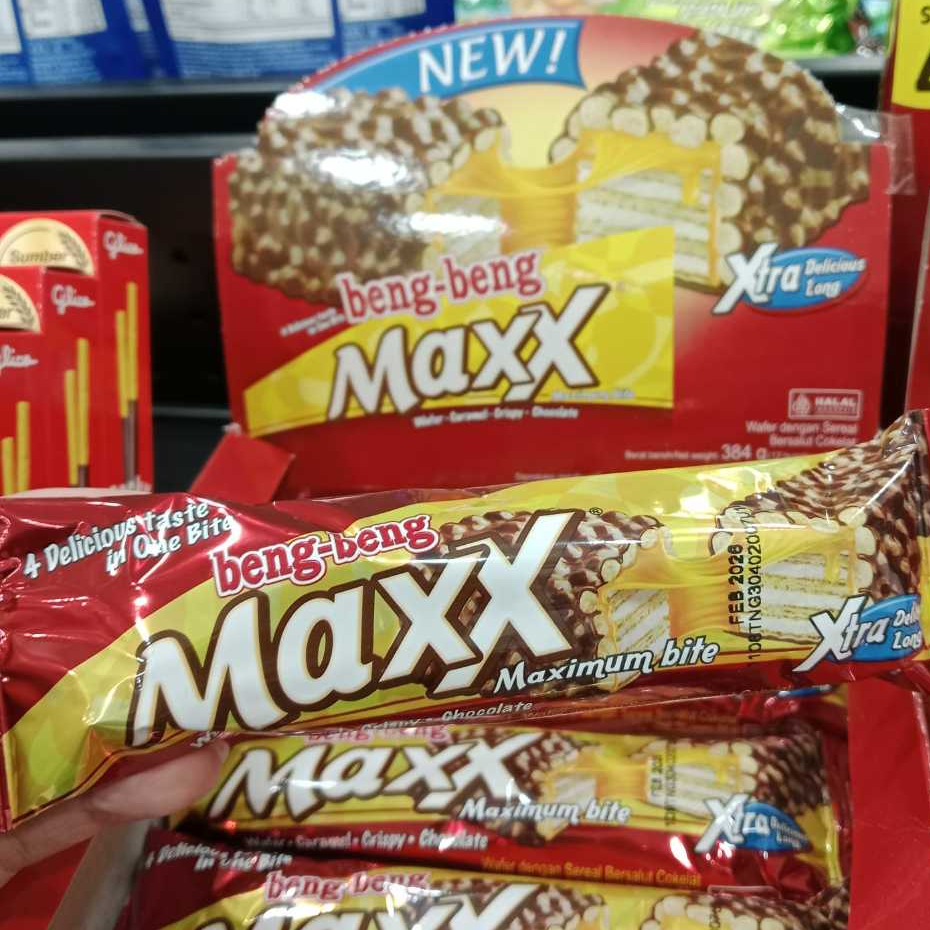 

Beng Beng Max Xtra Delicious Long 32g