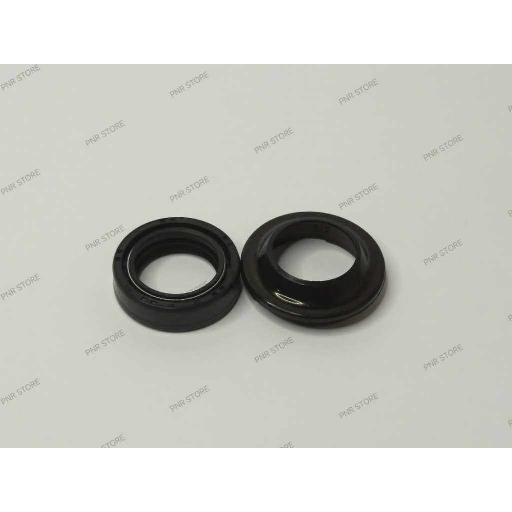 SEAL SHOCK SET DEPAN TVS DAZZ,TVS NEO DAN TVS ROCKZ