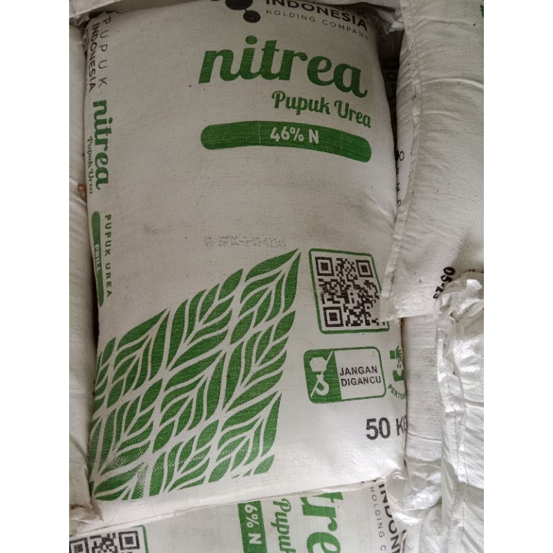 NITREA 46%N Repack 1kg pupuk urea prill