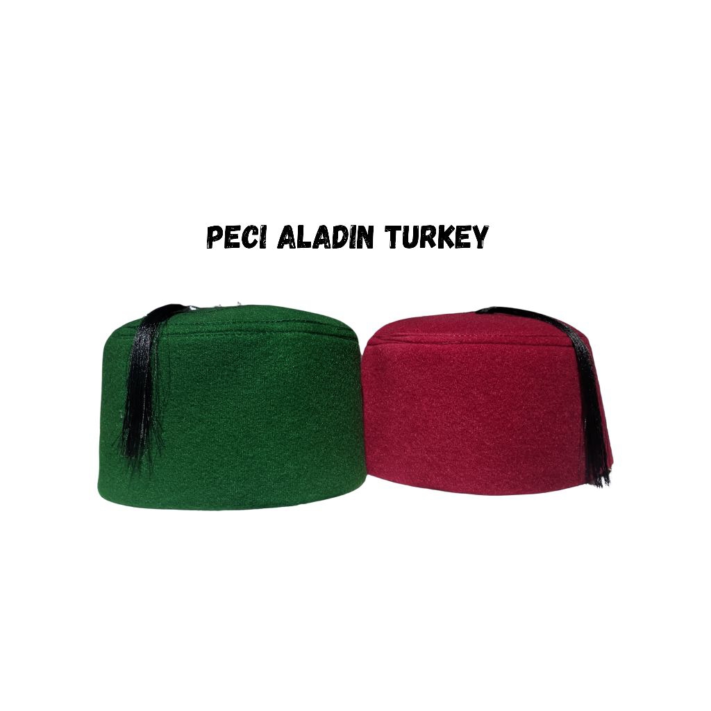 PECI KOPIYAH SUFI ALADIN TURKEY