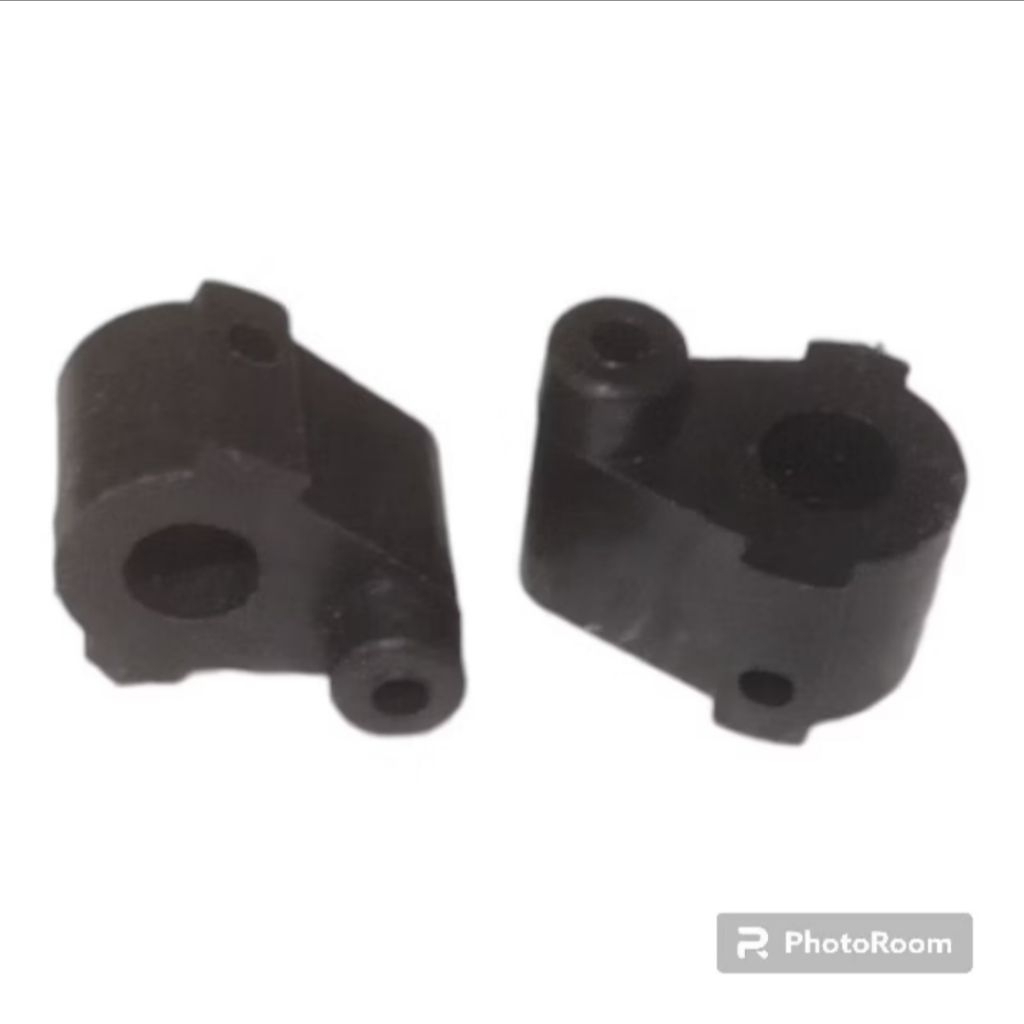 Dudukan rotari kipas angin