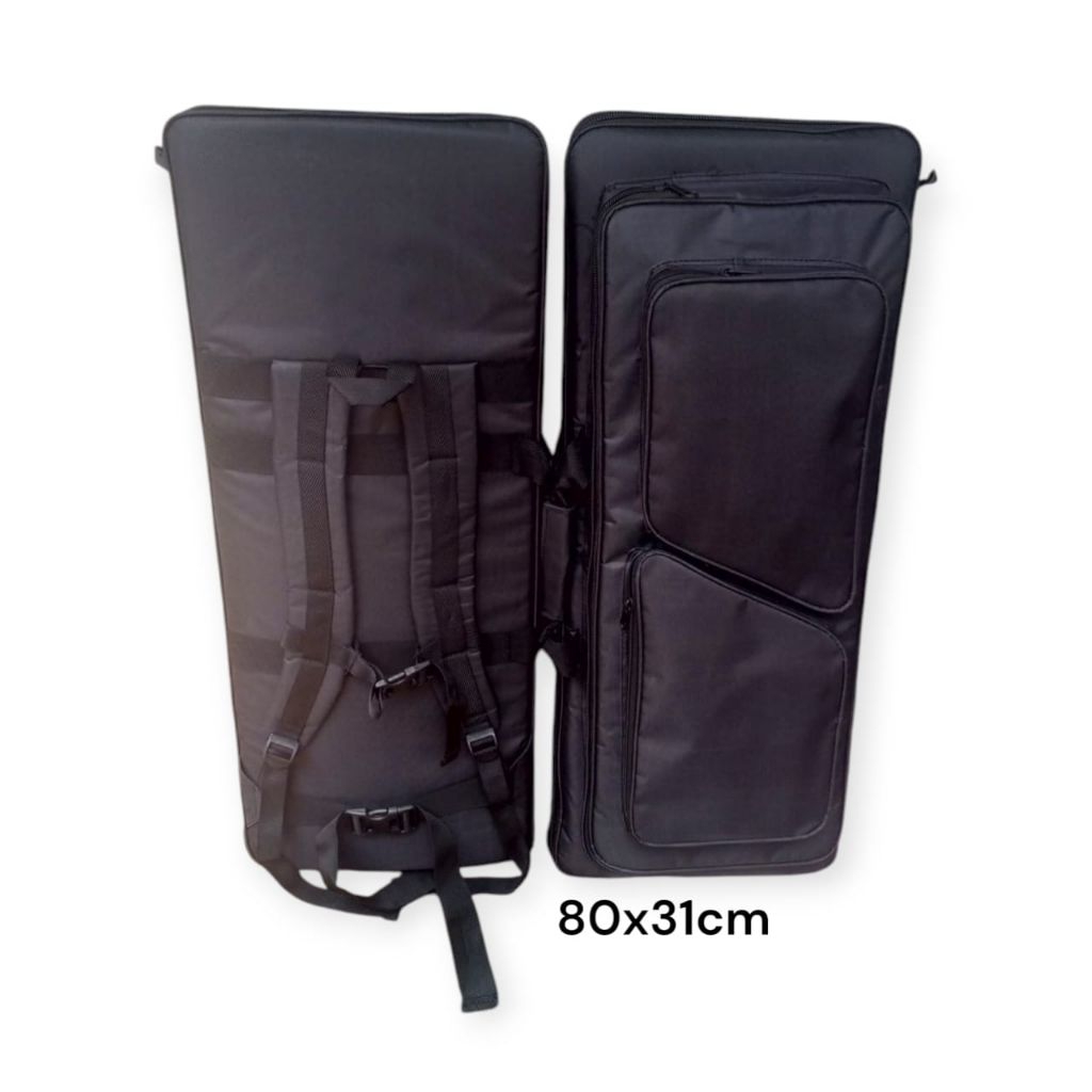 tas kotak camo hitam untuk hunting