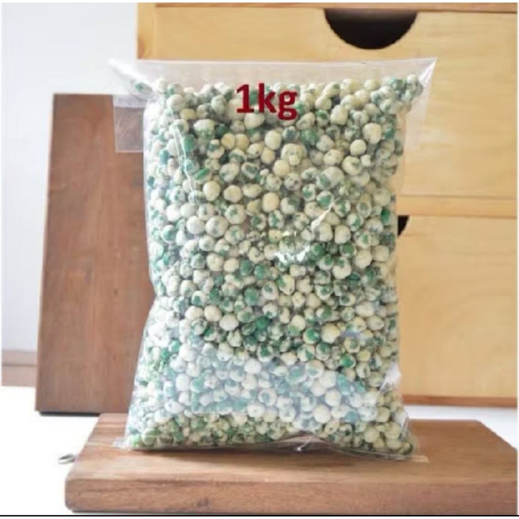 

(1KG)KACANG POLONG TEPUNG JAIPONGKU ENAK GURIH MAKNYUS