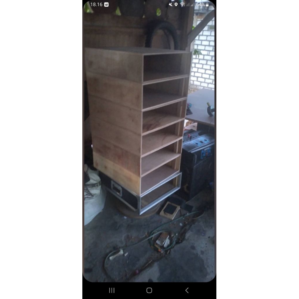 harcase power 2u /3u