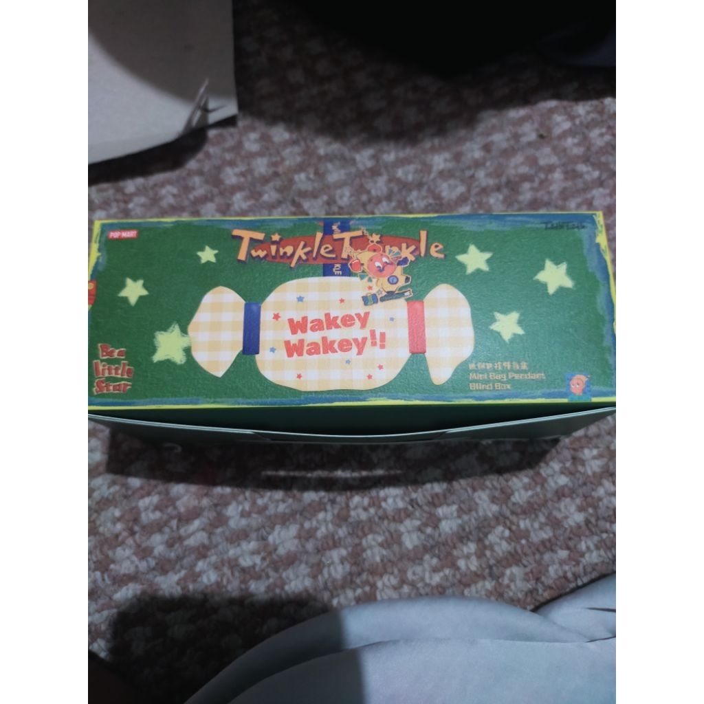 POP MART TWINKLE TWINKLE MINI BAG