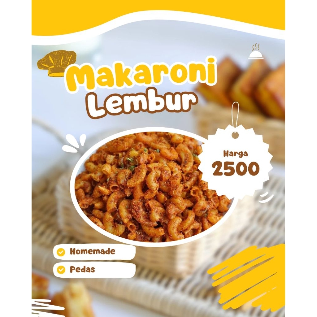 

Makroni Kriuk Tasikmalaya